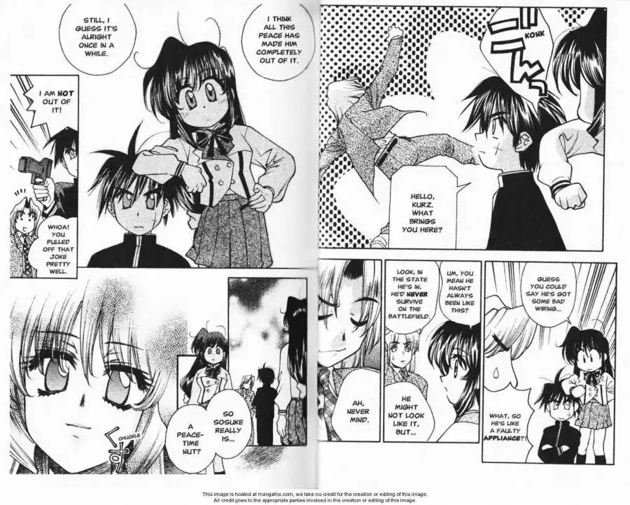 Full Metal Panic! Overload Chapter 7 20